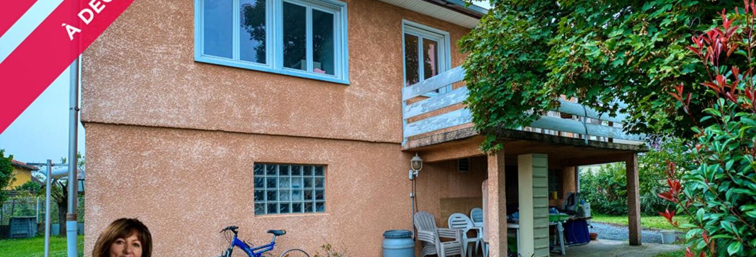 Maison 4 Pièces 118 m² à vendre à Mions (69780)