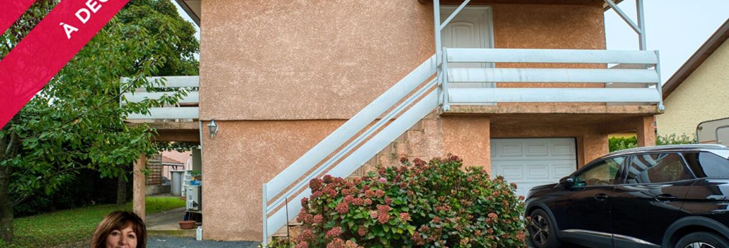 Maison 4 Pièces 118 m² à vendre à Mions (69780)