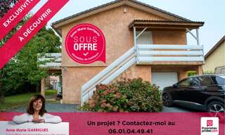 Maison 4 Pièces 118 m² à vendre à Mions (69780)