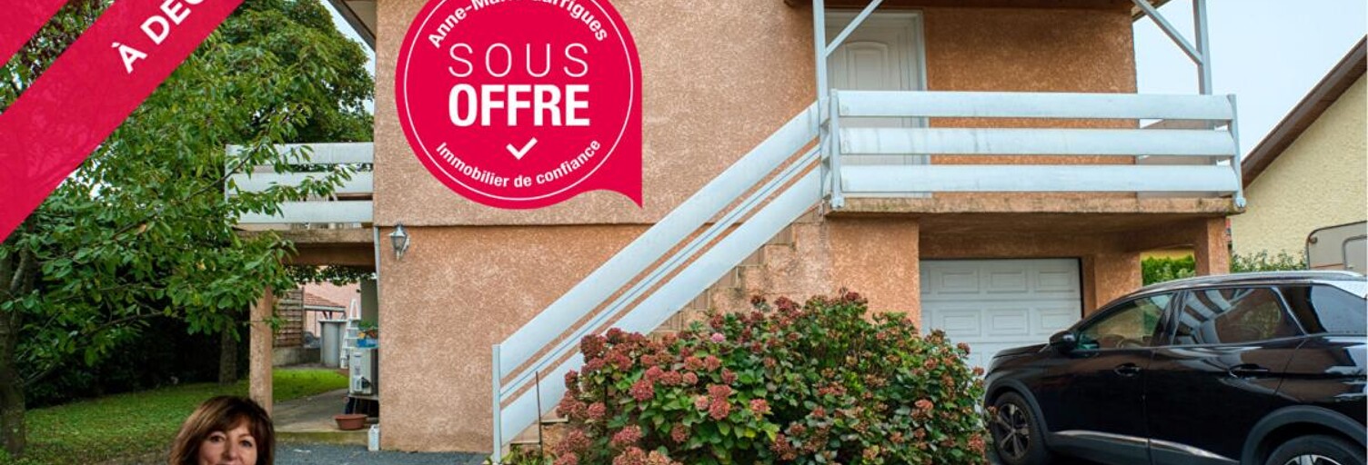 Maison 4 Pièces 118 m² à vendre à Mions (69780)