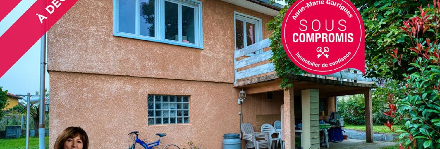 Maison 4 Pièces 118 m² à vendre à Mions (69780)