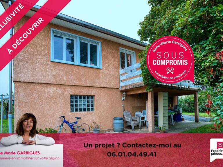 Belle  opportunité : Maison de 118 m2 sur terrain de 585 m2 -Mions — photo 1