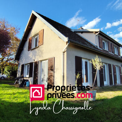 Maison 6 pièces 195000 €