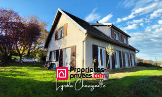 Maison 6 Pièces 145 m² à vendre à La Pacaudière (42310)