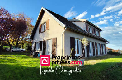 Maison 6 pièces 195000 €