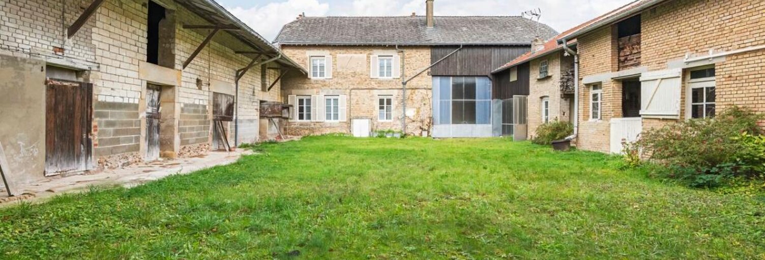 Maison 6 Pièces 152 m² à vendre à Aussonce (08310)