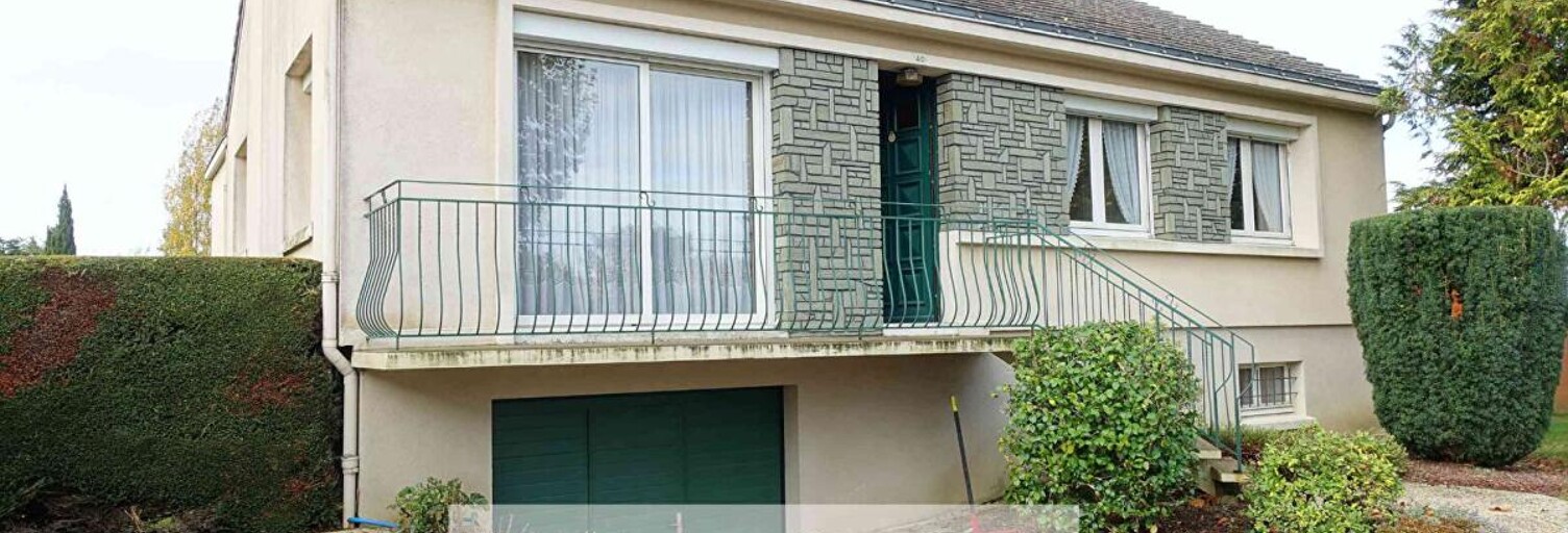 Maison 3 Pièces 103 m² à vendre à Saint-Fulgent (85250)