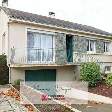 Maison 3 pièces 189000 €