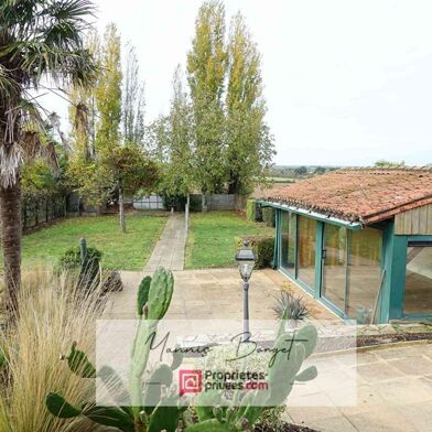 Maison 3 pièces 189000 €