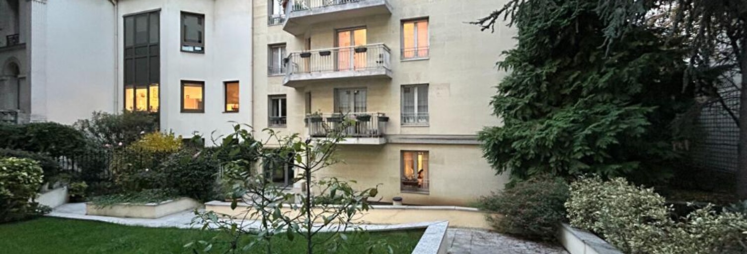 Appartement 5 Pièces 143 m² à vendre à Paris 17 (75017)