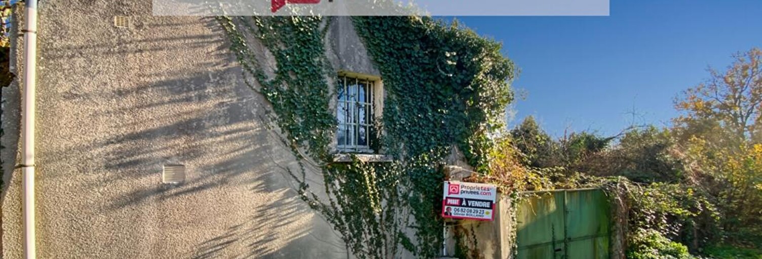 Maison 2 Pièces 83 m² à vendre à Bellevigne-en-Layon (49380)