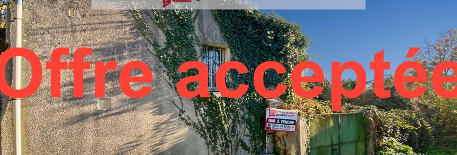 Maison 2 Pièces 83 m² à vendre à Bellevigne-en-Layon (49380)