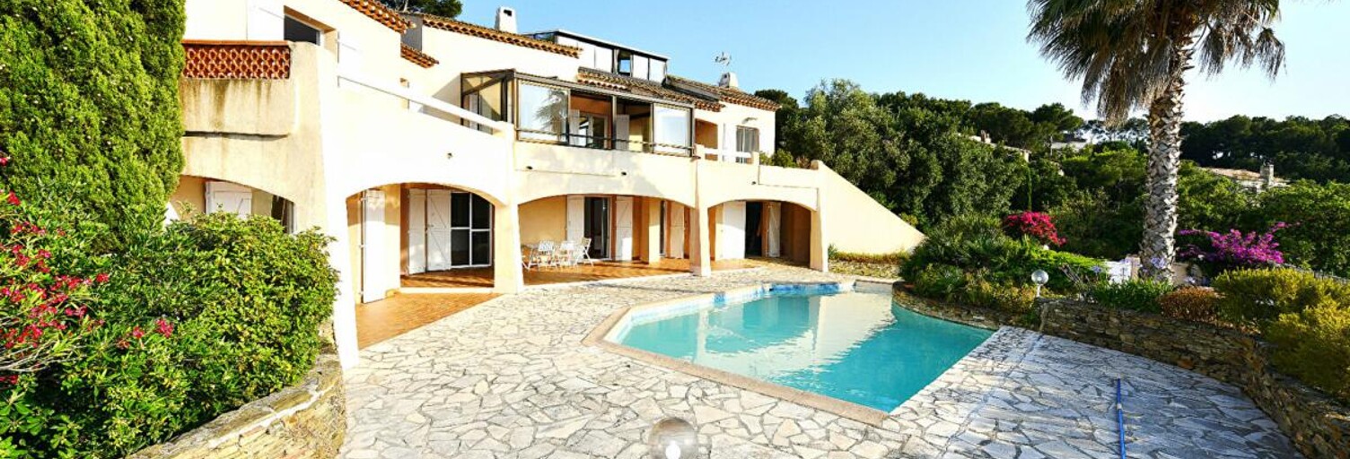 Maison 7 Pièces 285 m² à vendre à Six-Fours-les-Plages (83140)