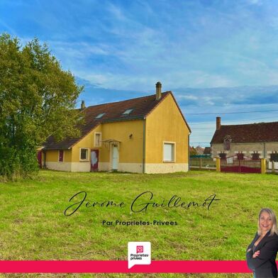 Maison 6 pièces 125545 €