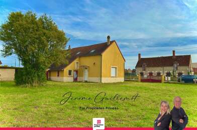 Maison 6 pièces 125545 €