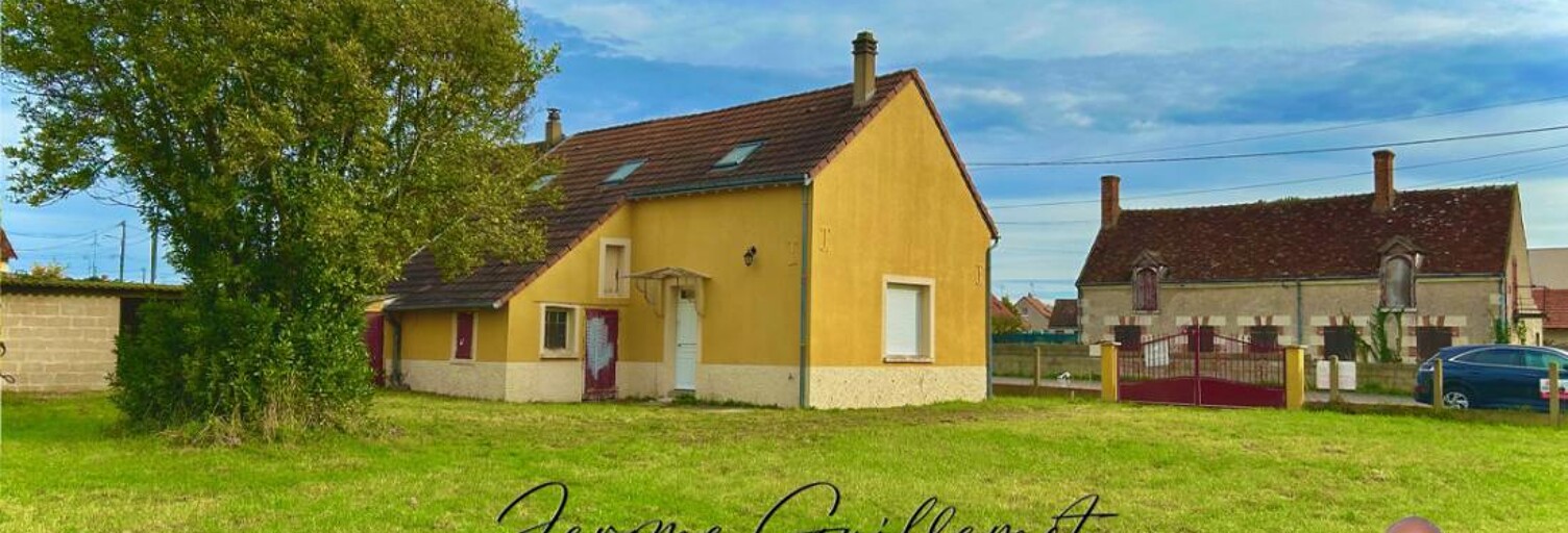 Maison 6 Pièces 105 m² à vendre à Gièvres (41130)