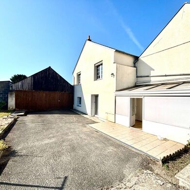 Maison 5 pièces 163000 €