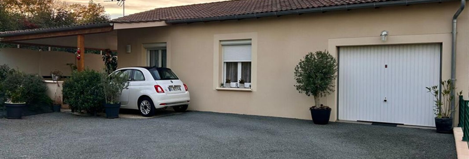 Maison 3 Pièces 87 m² à vendre à Biras (24310)