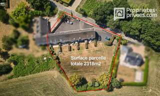 Maison 20 Pièces 2318 m² à vendre à Baden (56870)