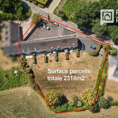 Maison 20 pièces 1470000 €