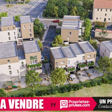 Maison 2 pièces 284000 €