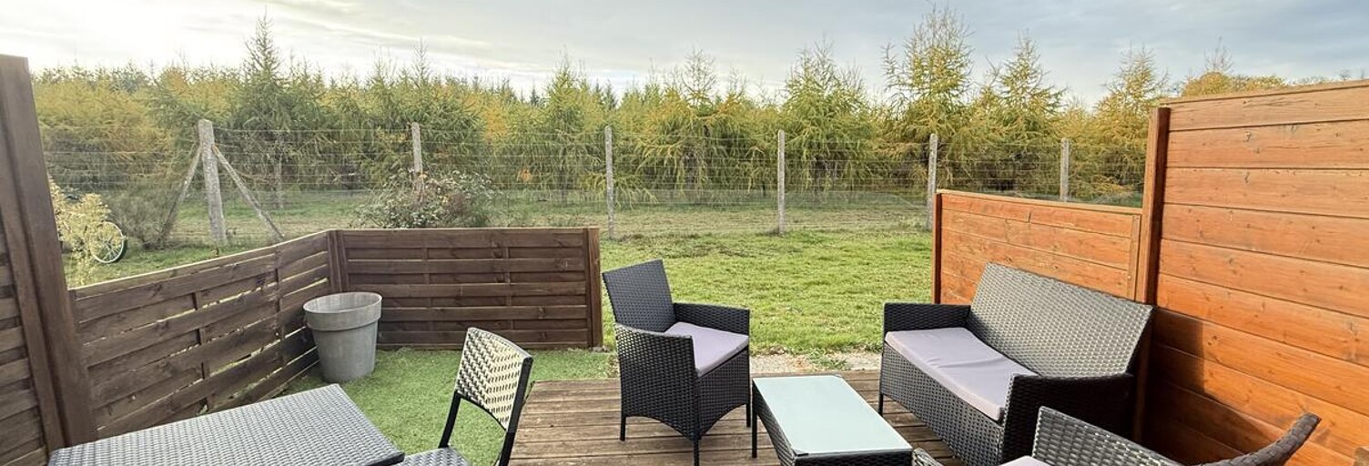 Maison 2 Pièces 38 m² à vendre à Ardon (45160)