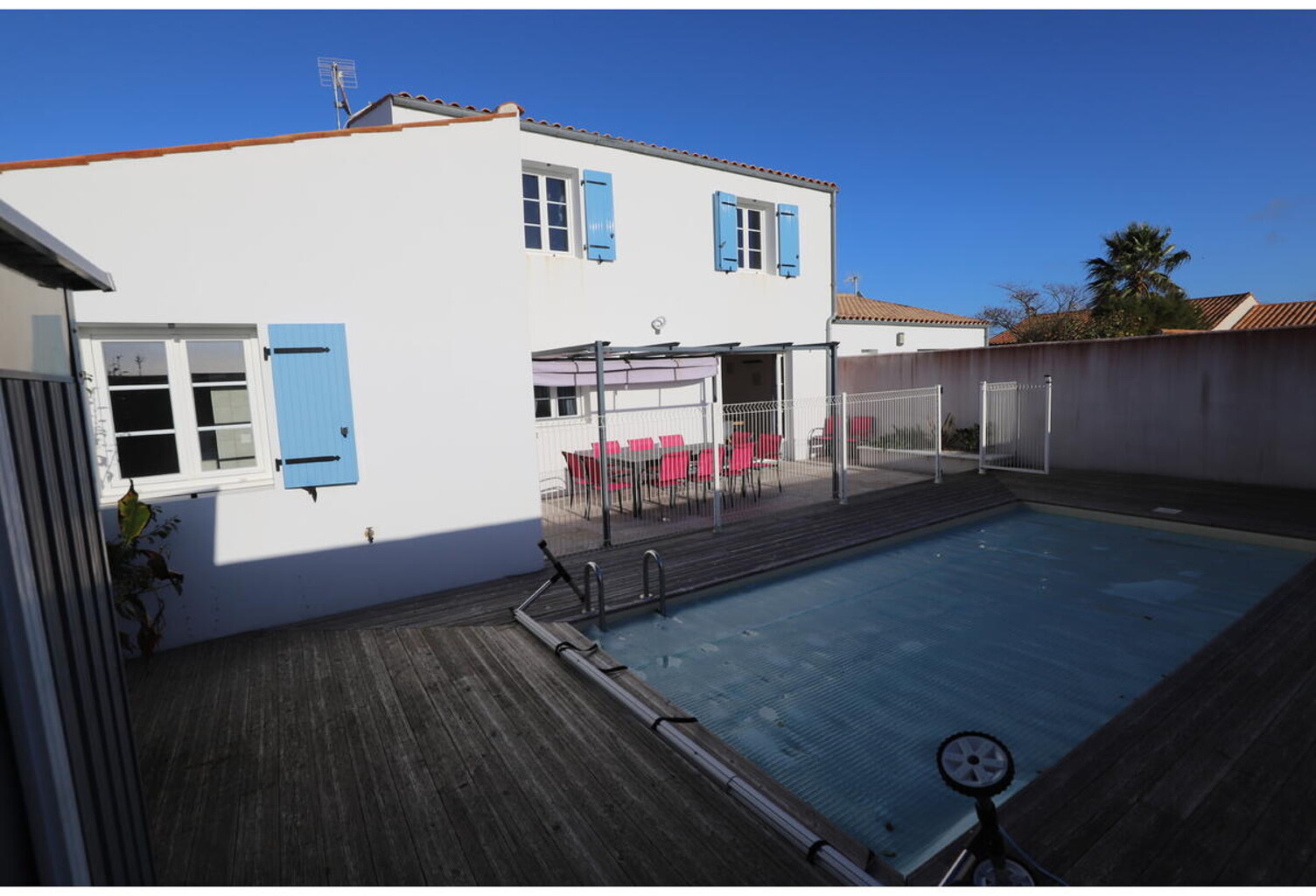 Maison F5 — photo 1