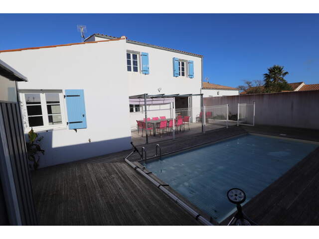 Maison F5 — photo du bien