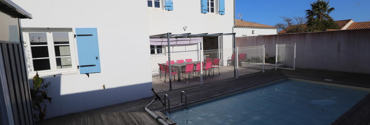 Maison 5 Pièces 121 m² à vendre à Saint-Denis-d'Oléron (17650)