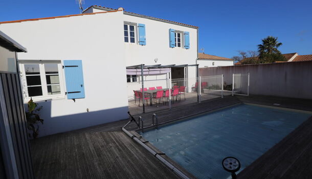 Villa / Maison 5 pièces  à vendre Saint-Denis-d'Oléron 17650