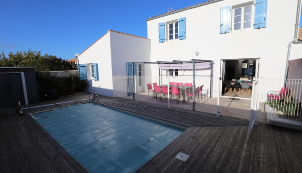 Villa / Maison 5 pièces  à vendre Saint-Denis-d'Oléron 17650