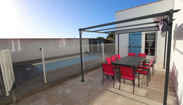 Villa / Maison 5 pièces  à vendre Saint-Denis-d'Oléron 17650