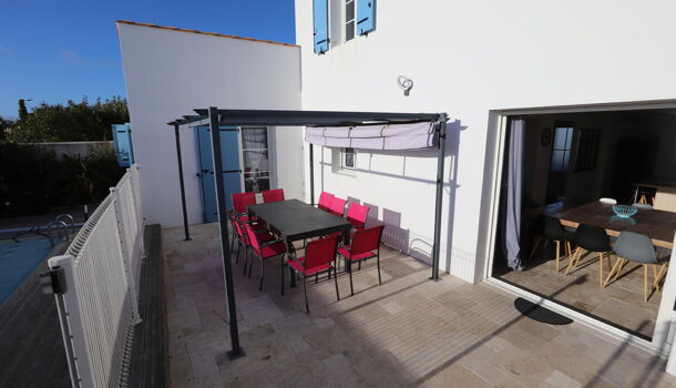 Villa / Maison 5 pièces  à vendre Saint-Denis-d'Oléron 17650