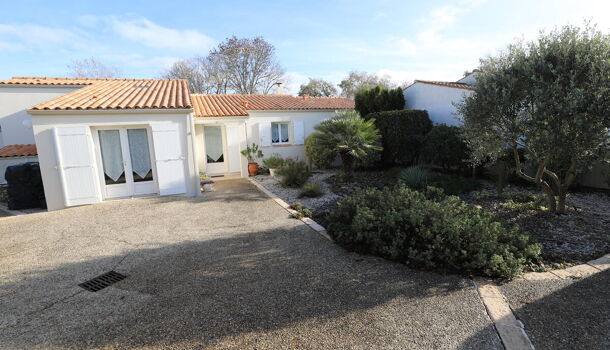 Villa / Maison 7 pièces  à vendre Saint-Georges-d'Oléron 17190