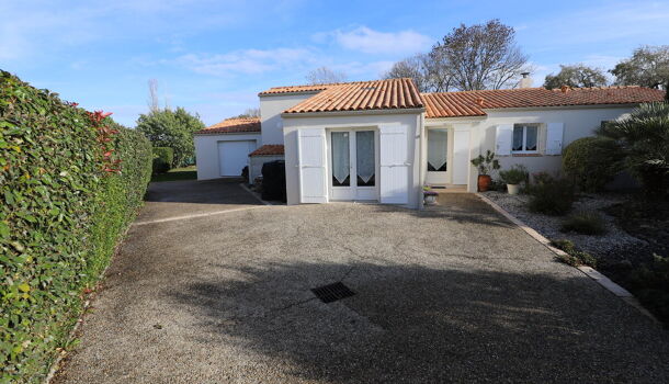 Villa / Maison 7 pièces  à vendre Saint-Georges-d'Oléron 17190