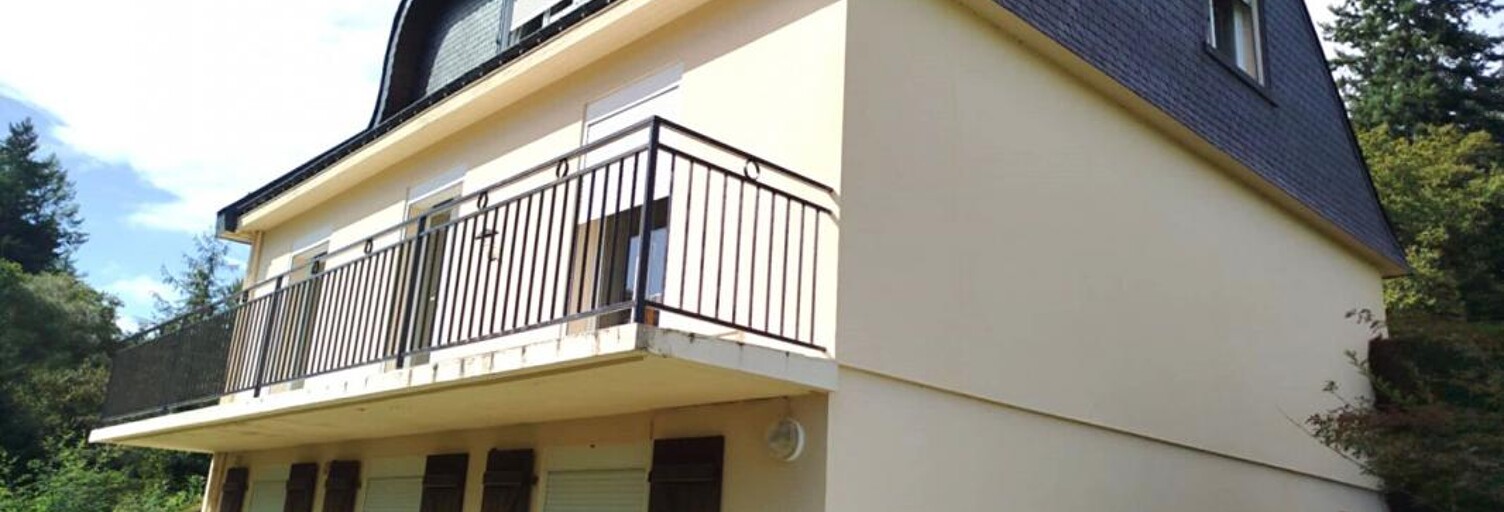 Maison 5 Pièces 105 m² à vendre à Pontivy (56300)