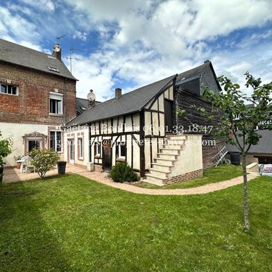 Maison 5 pièces 210500 €