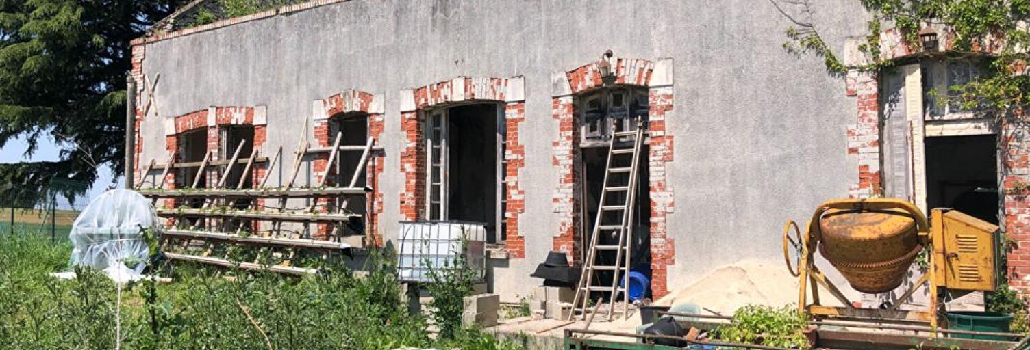 Maison 1 Pièce 400 m² à vendre à Beton-Bazoches (77320)