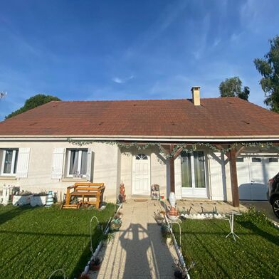 Maison 5 pièces 239000 €