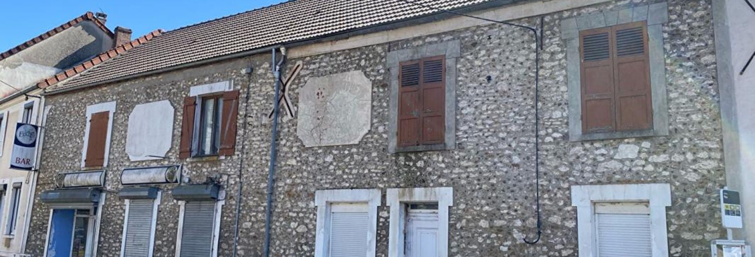Maison 1 Pièce 500 m² à vendre à La Ferté-Gaucher (77320)