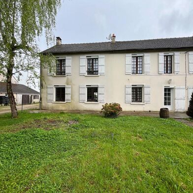 Maison 8 pièces 335000 €