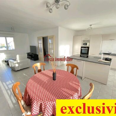 Maison 4 pièces 159500 €