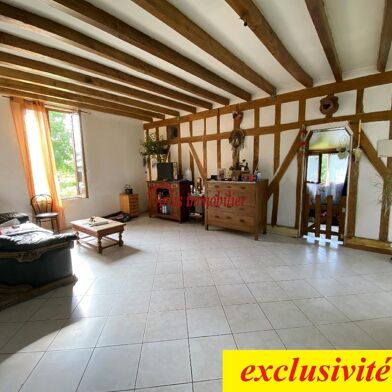 Maison 2 pièces 76300 €