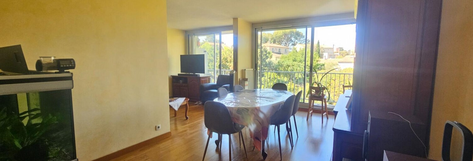 Appartement 5 Pièces 98 m² à vendre à Toulon (83100)