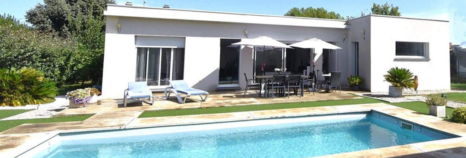 Maison 5 Pièces 137 m² à vendre à Avignon (84000)