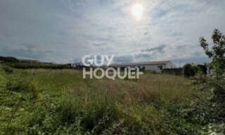 Terrain  1294 m² à vendre à Sainte-Marie-de-Ré (17740)