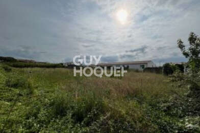 Terrain  899000 €