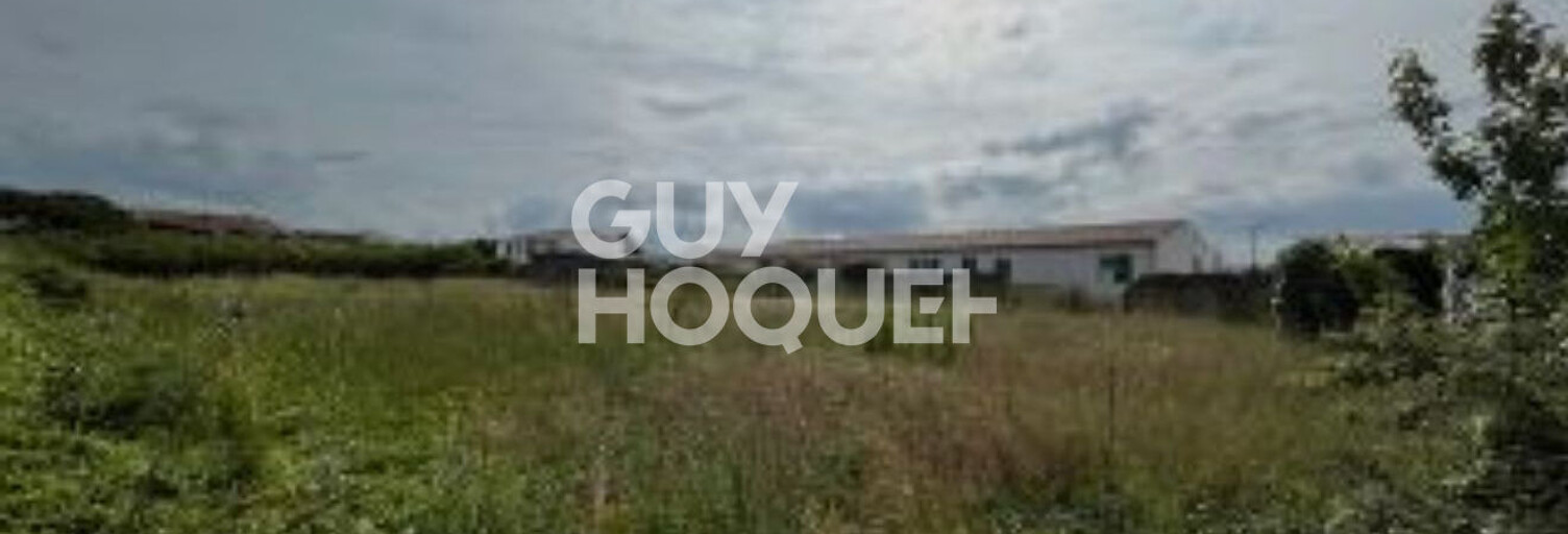 Terrain  1294 m² à vendre à Sainte-Marie-de-Ré (17740)