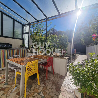 Maison 3 pièces 225000 €