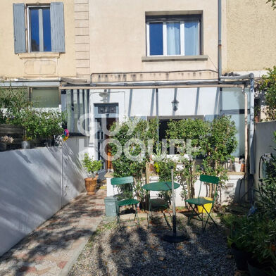 Maison 3 pièces 225000 €